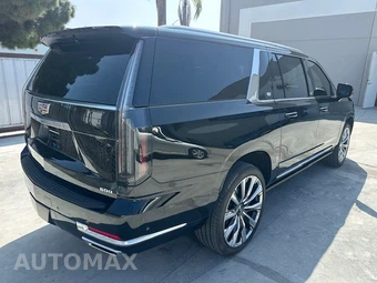 2025 Cadillac Escalade ESV Premium Luxury Platinum - miniatura 6