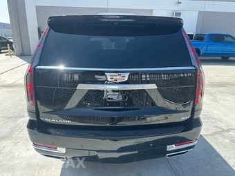 2025 Cadillac Escalade ESV Premium Luxury Platinum - miniatura 8