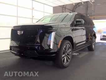 2025 Cadillac Escalade ESV Sport