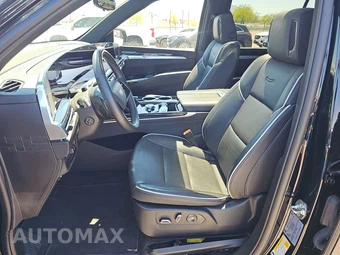 2025 Cadillac Escalade ESV Sport - miniatura 13