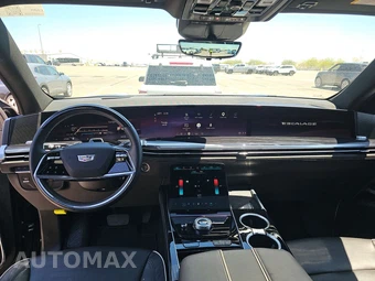 2025 Cadillac Escalade ESV Sport - miniatura 17
