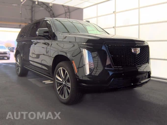 2025 Cadillac Escalade ESV Sport - miniatura 4