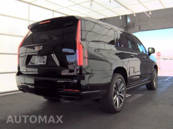 2025 Cadillac Escalade ESV Sport - miniatura 5