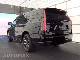2025 Cadillac Escalade ESV Sport - miniatura 8