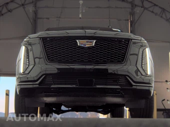 2025 Cadillac Escalade ESV Sport - miniatura 3
