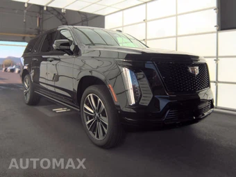 2025 Cadillac Escalade ESV Sport - miniatura 4