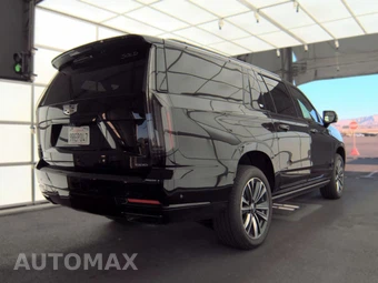 2025 Cadillac Escalade ESV Sport - miniatura 5