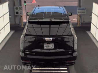 2025 Cadillac Escalade ESV Sport - miniatura 6