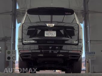 2025 Cadillac Escalade ESV Sport - miniatura 7