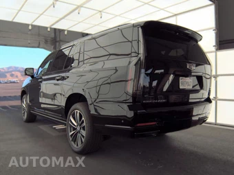 2025 Cadillac Escalade ESV Sport - miniatura 8