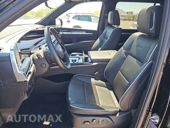 2025 Cadillac Escalade ESV Sport - miniatura 13