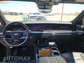2025 Cadillac Escalade ESV Sport - miniatura 17