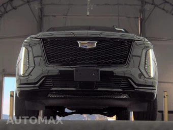 2025 Cadillac Escalade ESV Sport - miniatura 3