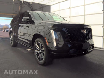 2025 Cadillac Escalade ESV Sport - miniatura 4