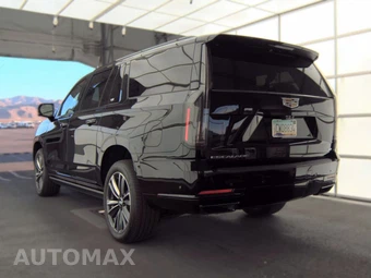 2025 Cadillac Escalade ESV Sport - miniatura 8