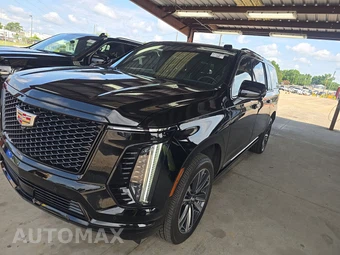 2025 Cadillac Escalade ESV Sport