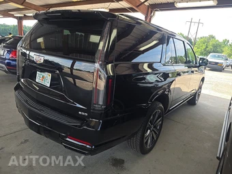 2025 Cadillac Escalade ESV Sport - miniatura 4