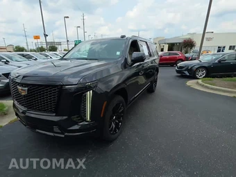 2025 Cadillac Escalade ESV Sport