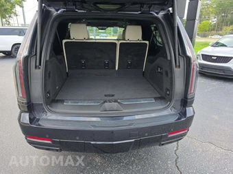 2025 Cadillac Escalade ESV Sport - miniatura 12