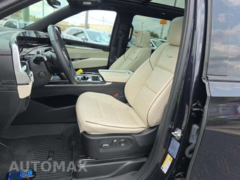 2025 Cadillac Escalade ESV Sport - miniatura 3