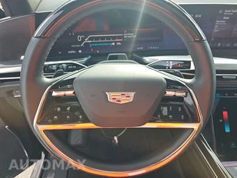 2025 Cadillac Escalade ESV Sport - miniatura 16