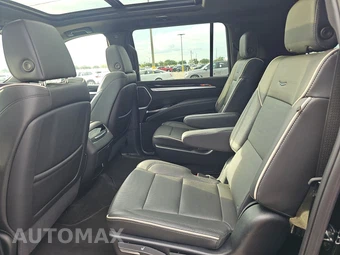 2025 Cadillac Escalade ESV Sport - miniatura 19