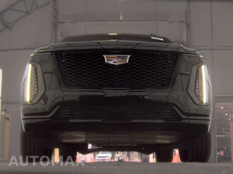 2025 Cadillac Escalade ESV Sport - miniatura 3