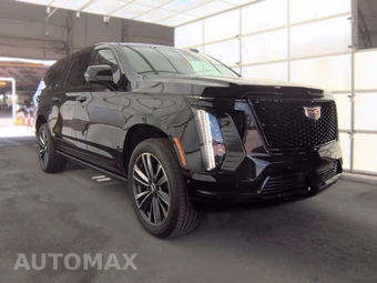 2025 Cadillac Escalade ESV Sport - miniatura 4