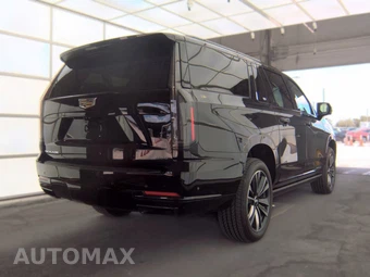 2025 Cadillac Escalade ESV Sport - miniatura 5