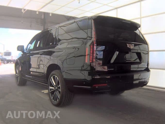 2025 Cadillac Escalade ESV Sport - miniatura 8