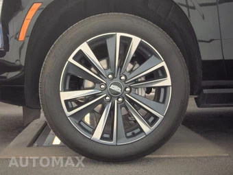 2025 Cadillac Escalade ESV Sport - miniatura 9