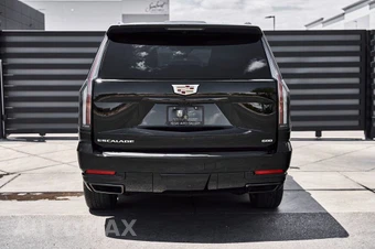 2025 Cadillac Escalade ESV Sport - miniatura 15