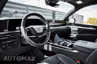 2025 Cadillac Escalade ESV Sport - miniatura 2