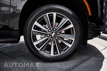 2025 Cadillac Escalade ESV Sport - miniatura 21