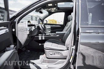 2025 Cadillac Escalade ESV Sport - miniatura 31