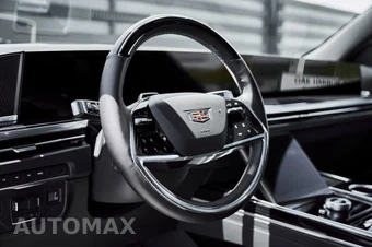 2025 Cadillac Escalade ESV Sport - miniatura 38
