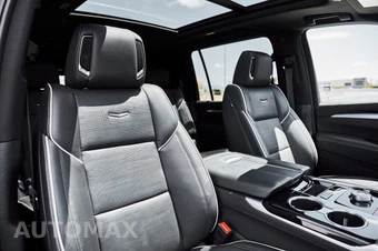 2025 Cadillac Escalade ESV Sport - miniatura 42