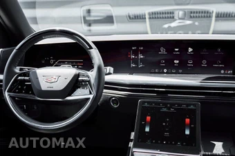 2025 Cadillac Escalade ESV Sport - miniatura 56