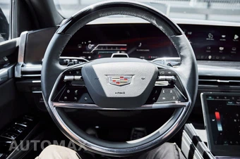 2025 Cadillac Escalade ESV Sport - miniatura 59