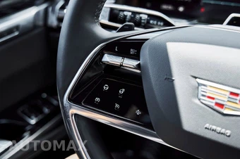2025 Cadillac Escalade ESV Sport - miniatura 60