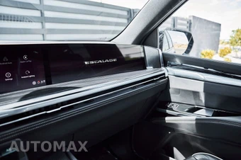 2025 Cadillac Escalade ESV Sport - miniatura 84