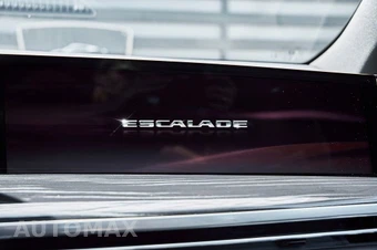 2025 Cadillac Escalade ESV Sport - miniatura 85