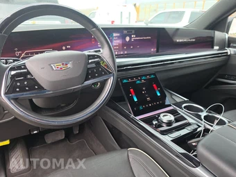 2025 Cadillac Escalade ESV Sport 1SC - miniatura 17