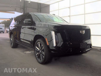 2025 Cadillac Escalade ESV Sport 1SC - miniatura 4