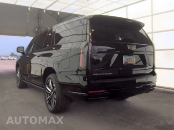 2025 Cadillac Escalade ESV Sport 1SC - miniatura 8