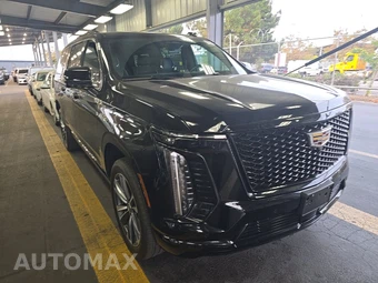 2025 Cadillac Escalade ESV Sport 1SC - miniatura 3