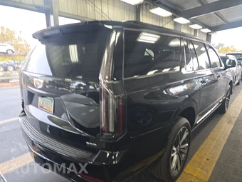 2025 Cadillac Escalade ESV Sport 1SC - miniatura 4