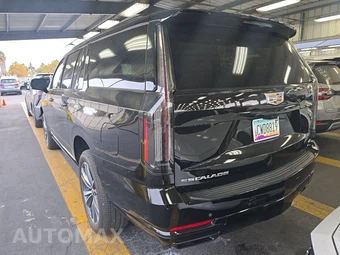 2025 Cadillac Escalade ESV Sport 1SC - miniatura 6