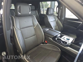 2025 Cadillac Escalade ESV Sport 1SC - miniatura 8