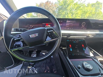 2025 Cadillac Escalade ESV Sport 1SC - miniatura 10